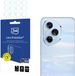 3mk Protection d'objectif pour Honor 400 Pro Téléphone, protection d'écran en verre de haute qualité