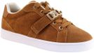 Guess - Lage sneakers - Suède - Bruin - Vrouwen - Maat 41