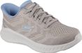 Skechers Dames Sneaker Go Walk Now-kloe | Taupe | Maat: 36