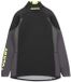 Musto Championship Thermohot 4 Mm Veste en néoprène Noir, Gris 14 Femme