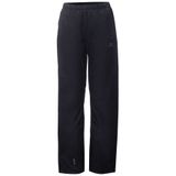 2117 of Sweden Viskafors, pantalon de pluie, femmes, noir