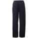 2117 of Sweden Viskafors, pantalon de pluie, femmes, noir
