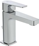 Ideal Standard Cerafine D - Wastafelkraan met waste, BlueStart, chroom BC689AA