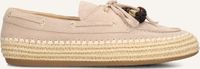 Stefano Lauran St2066 Loafers Dames Beige Maat 42