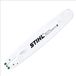 Stihl Rollomatic E, Lame de scie pour tronçonneuse, Stihl, 37 cm, Blanc, 1 pièce, 1,6 mm