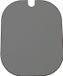 Ad-Ideen Afdekplaat pour lavabo, acier inoxydable, évier, 325x265x100/150/200mm, anthracite, adapté pour type T4 et T5