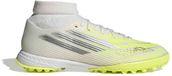 Adidas F50 Sparkfusion League Mid Cut Tf Voetbalschoenen Wit EU 39 1/3 Man