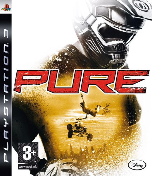 Disney Interactive Pure PlayStation 3