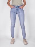 Red Button Jimmy bleach repreve skinny jeans voor dames