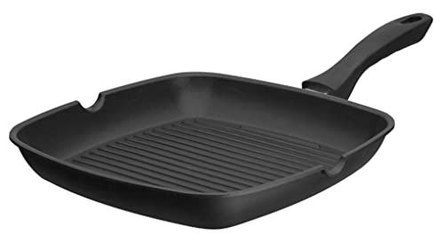 GSW Grillmeister Grillmeister - Grillpan - 28 x 28 cm - 4005643413251