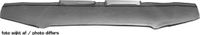 AutoStyle Motorkapsteenslaghoes Volkswagen Polo 9N 2002-2005 Zwart