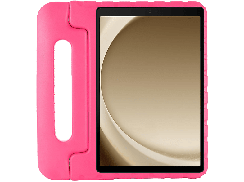 Just In Case Samsung Galaxy Tab A9 Kids Case - Roze