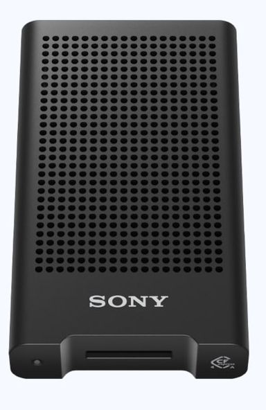 Sony MRW-G3 CFexpress Type A geheugenkaartlezer - 4548736171565