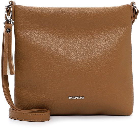 Emily & Noah Schoudertas E&N Jeanine (65660) Dames Sahara 920