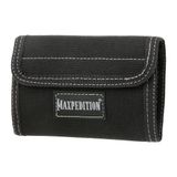 Maxpedition Spartan portemonnee, zwart.