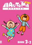 Automa English Student Book3-2
