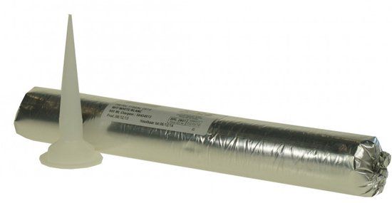 Proby S1 Silicone Neutraal 600ml Transparant