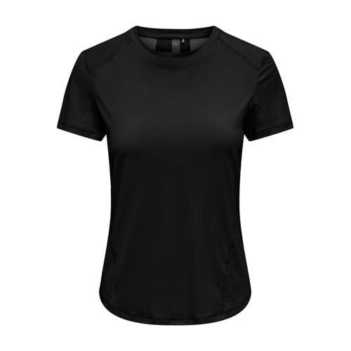 ONLY PLAY sportshirt - zwart