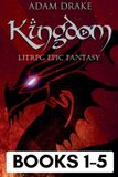 Kingdom Libri GmbH Kingdom Books 1-5 Paperback