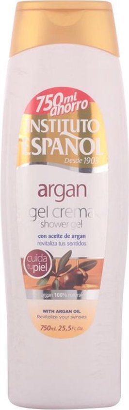 Instituto Espanol ACEITE DE ARGAN - shower gel - 750 ml