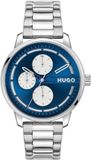 HUGO HU1530386 #STAMP MULTI Heren Horloge