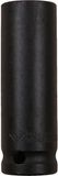 BRILLIANT TOOLS 1/2" Kraft-Stecknuss Sechskant 20 mm lang BT022662