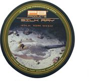 PB Products Silk Ray Leader Silt 10 meter (45 lb)