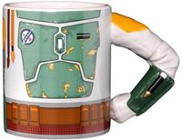Cableguys Star Wars Boba Fett Mok - 350 ml