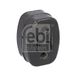 FEBI BILSTEIN Halter, Abgasanlage 184214 hinten links