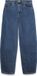 Vero Moda VMBILLIE High Rise Barrel Fit Jeans - Medium Blue Denim - W31 x L32