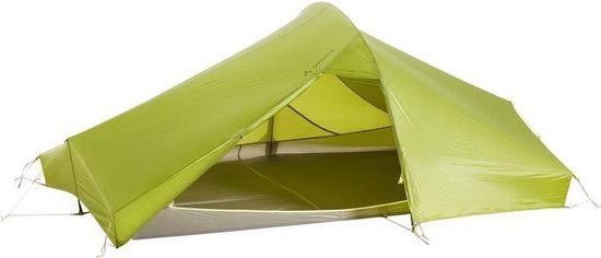 VAUDE Lizard Seamless 2-3P Tent - Cress Green - 3 Person