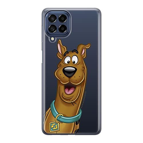 ERT GROUP mobiele telefoonhoesje voor Samsung M33 5G - Scooby Doo patroon 014