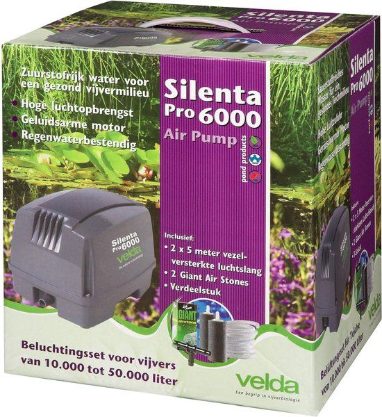 Velda Silenta pro 6000
