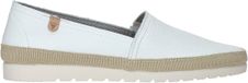 Verbenas Noa Espadrilles Dames - Wit - Maat 36