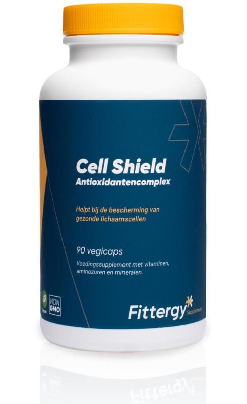 fittergy Cell Shield Antioxidantencomplex 90ca