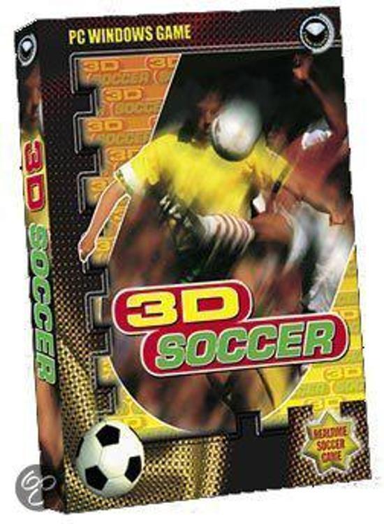 Cyberium 3D Soccer