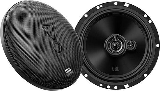 JBL STAGE2 GEN2 65C - Autospeakers - 16,5 cm 2-weg Composet - 480 Watt