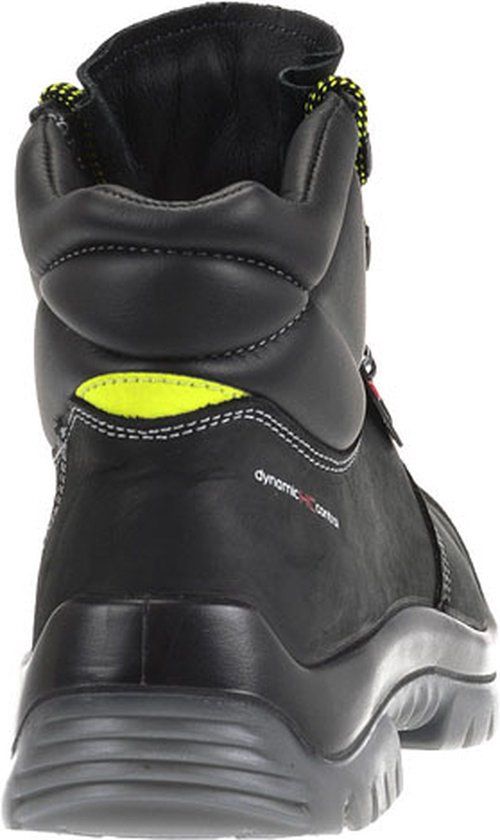 Sixton Timba Laag S3 Zwart - Maat 42