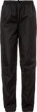 VAUDE Fluid Broek Dames, zwart