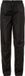 VAUDE Fluid Broek Dames, zwart