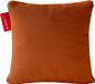 Auronic Coussin chauffant - Classic - 45x45 - Sans fil - Rechargeable - Coussin électrique - Infrarouge - Orange