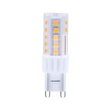 Blaupunkt Ledlamp G9 capsule, 4 W (40 W), 500 lm, 3000 K, warmwit, 1 stuk
