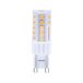 Blaupunkt Ledlamp G9 capsule, 4 W (40 W), 500 lm, 3000 K, warmwit, 1 stuk