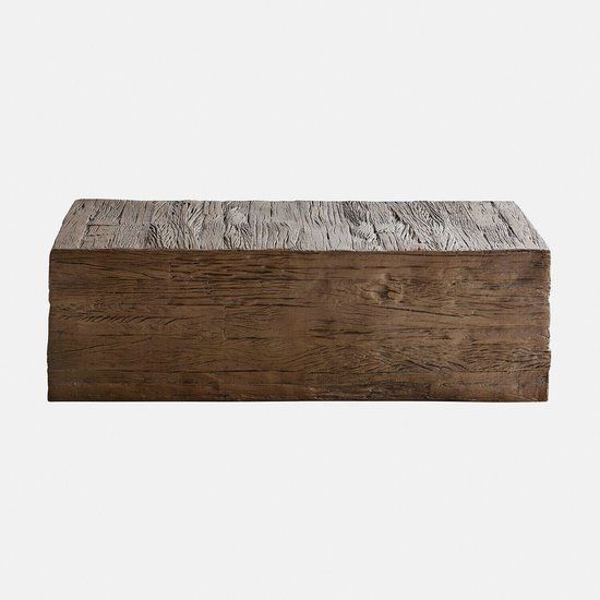 Loberon Salontafel Fenwarden bruin