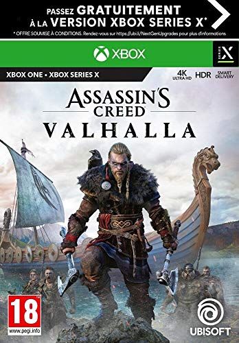 Ubisoft Assassin’s Creed Valhalla - Xbox One