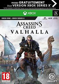 Ubisoft Assassin’s Creed Valhalla Xbox One