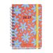 Miquelrius Schoolagenda 2026/2027, weekoverzicht, A6+, lente | 12 maanden, 12,3 x 17,8 cm, gecoat karton, dubbele spiraal, rubberen sluiting, sticker en bladwijzer, Catalaans-NL