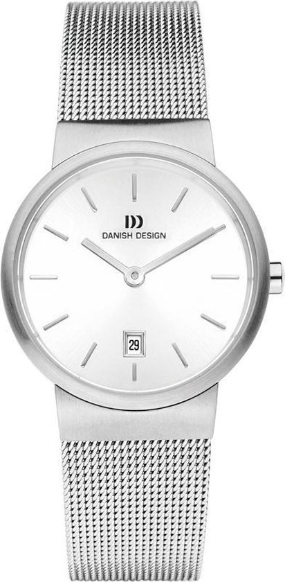 Danish Design Steel horloge IV 62 Q 971
