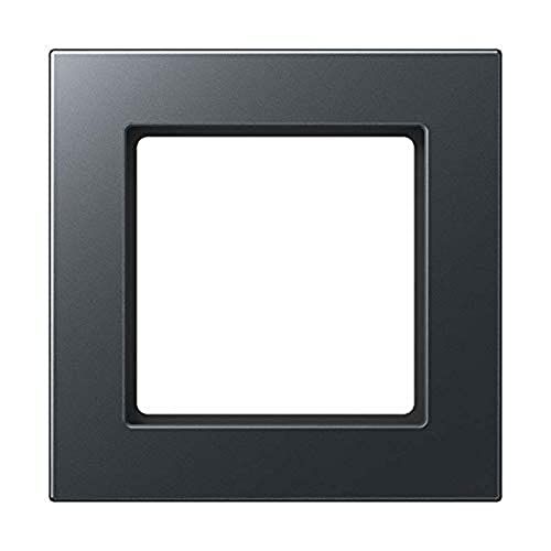 Jung Frame A550 Simple Anthracite Thermoplast - 4011377172975