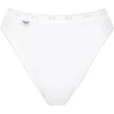 sloggi Basic+ Tai 3P Dames Slip Wit